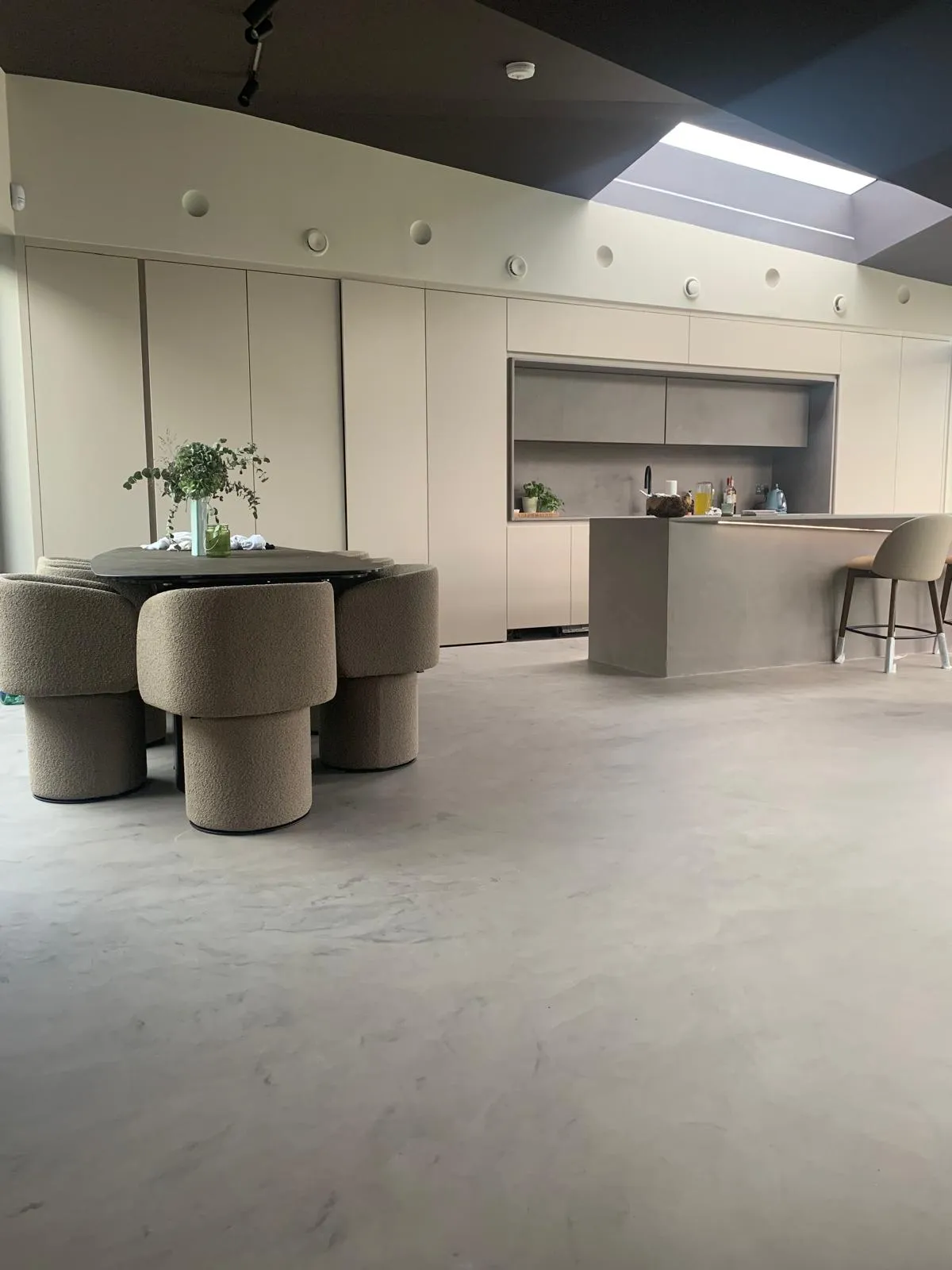 Microcement