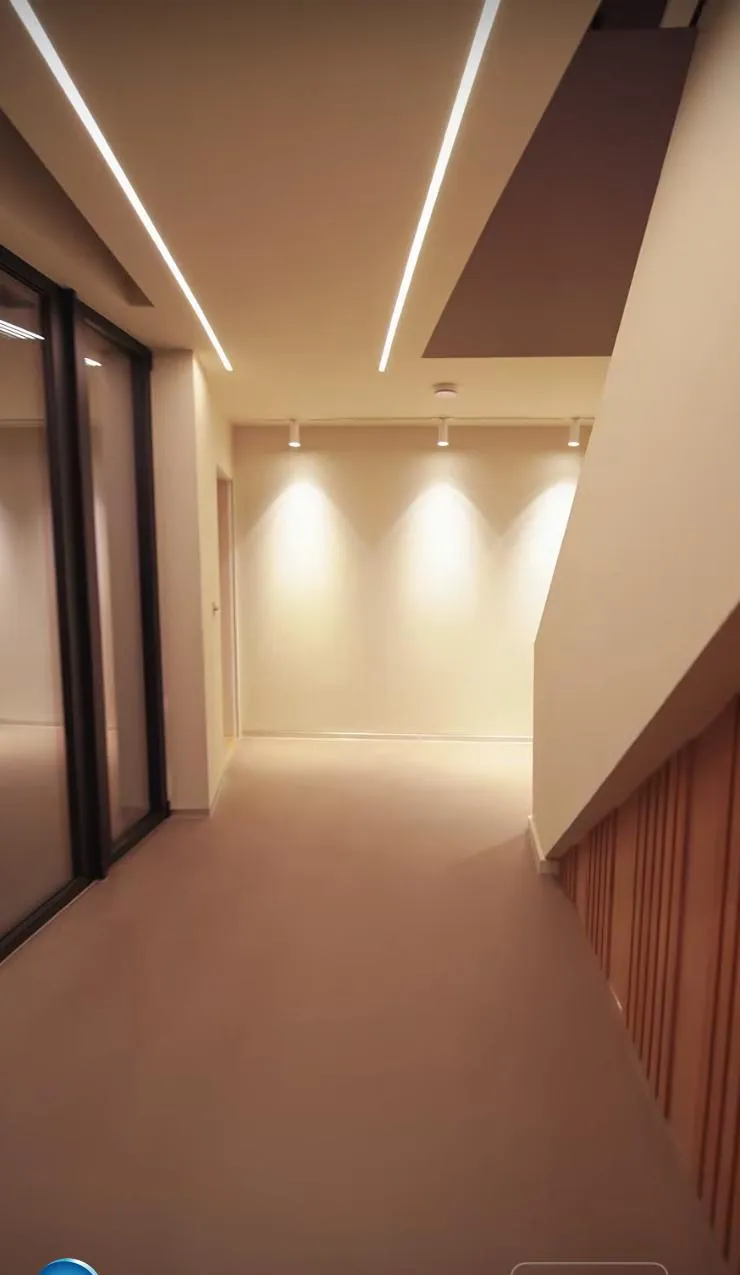 Microcement over existing surfaces