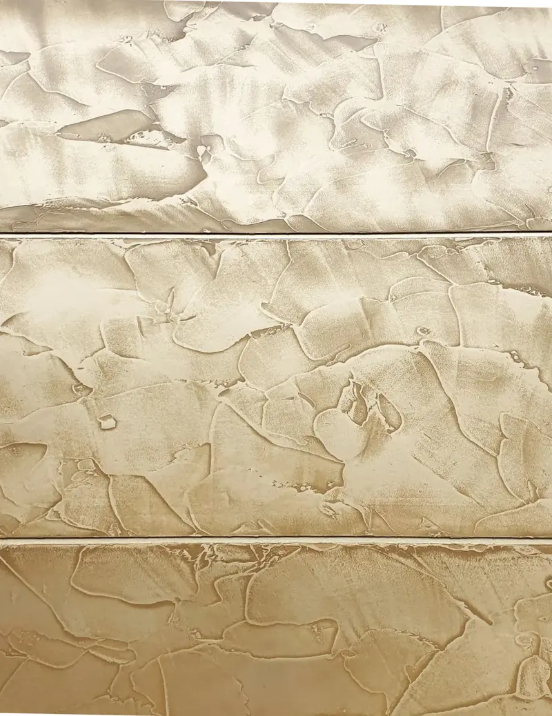 Liquid metal coating finish by Lyons Design