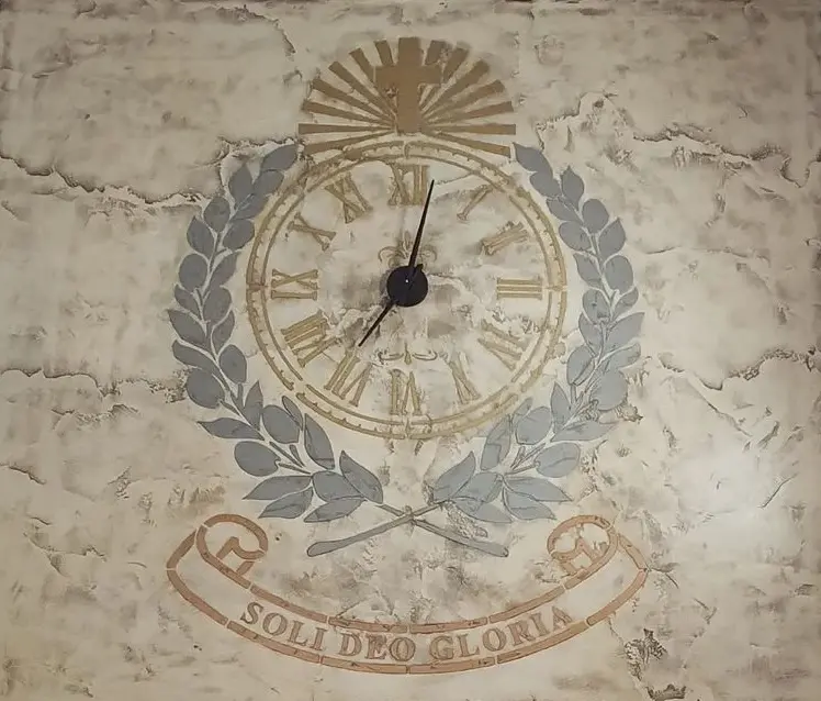 Polished venetian plaster wall finish by Lyons Design, Dublin