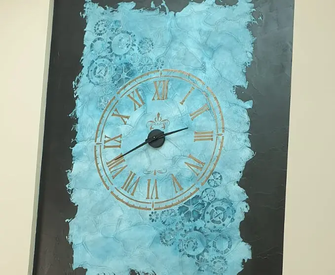 Venetian plaster applied to period property wall in Dublin